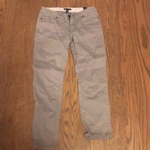 Tommy Hilfiger grey pant